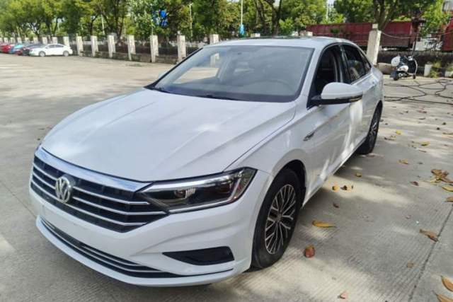 Ojetý Volkswagen Sagitar 2020 280TSI DSG Comfort Version China VI Standard