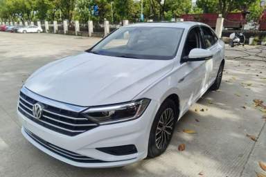 Used Volkswagen Sagitar 2020 280TSI DSG Comfort Version China VI Standard