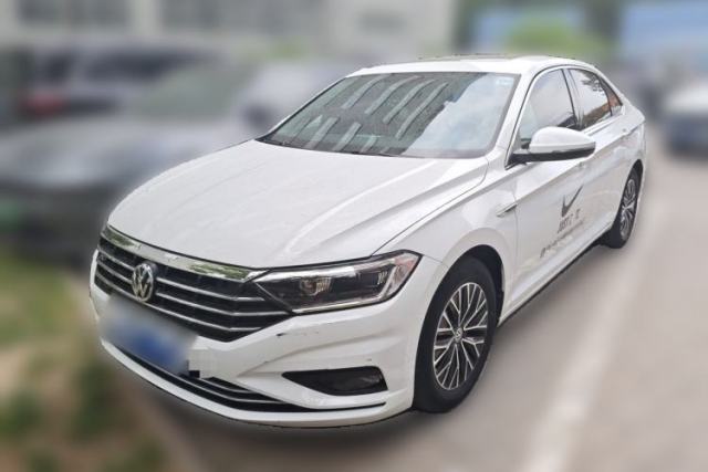 Used Volkswagen Sagitar 2020 280TSI DSG Comfort Version China VI Standard