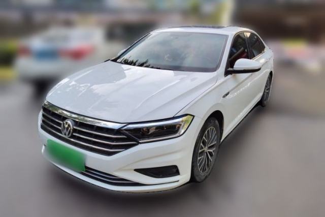 Used Volkswagen Sagitar 2020 280TSI DSG Comfort Version China VI Standard