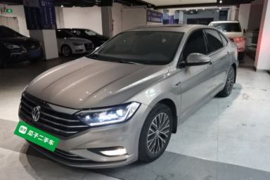 Used Volkswagen Sagitar 2020 200TSI DSG Comfort Version China VI Standard