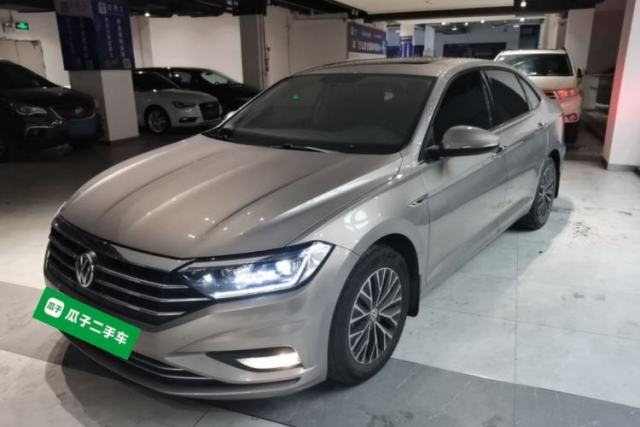 Used Volkswagen Sagitar 2020 200TSI DSG Comfort Version China VI Standard