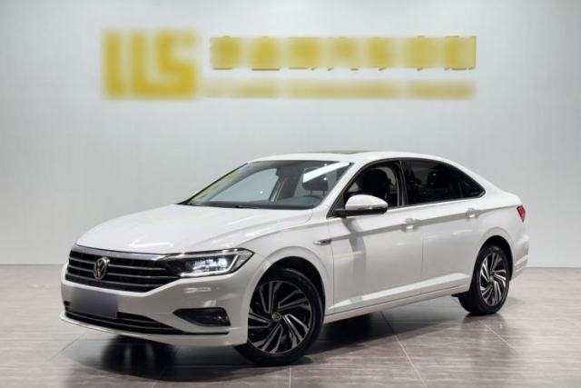 Used Volkswagen Sagitar 2020 280TSI DSG Comfort Version China VI Standard