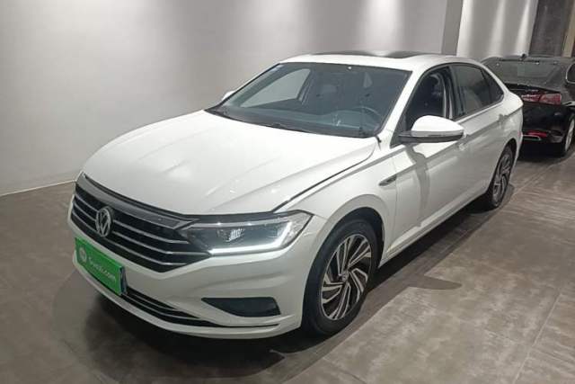 Used Volkswagen Sagitar 2020 280TSI DSG Comfort Version China VI Standard