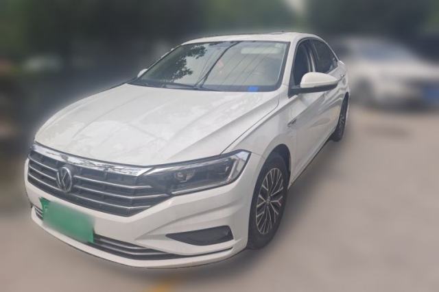 Used Volkswagen Sagitar 2020 280TSI DSG Comfort Version China VI Standard