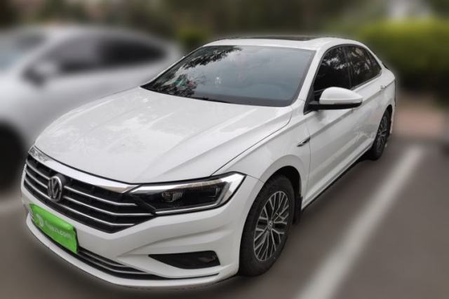 Used Volkswagen Sagitar 2020 280TSI DSG Comfort Version China V Standard