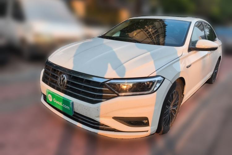 Used Volkswagen Sagitar 2020 280TSI DSG Comfort Version China VI Standard Guazi used car, China used car export, Used car for sale, Used cars, Cheapest cars for sale