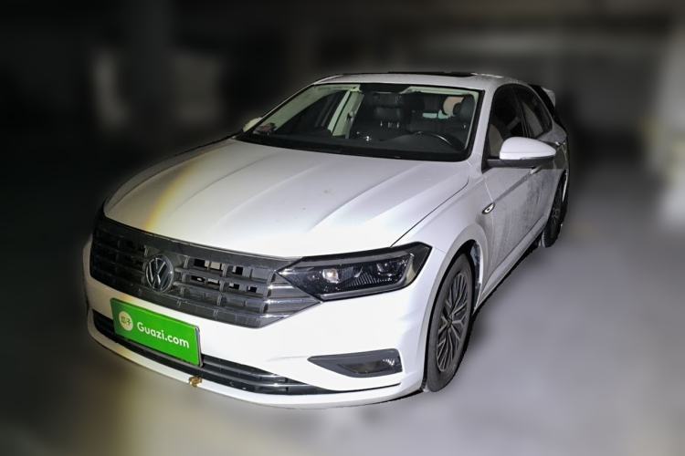 Used Volkswagen Sagitar 2020 280TSI DSG Comfort Version China VI Standard Guazi used car, China used car export, Used car for sale, Used  cars, Cheapest cars for sale