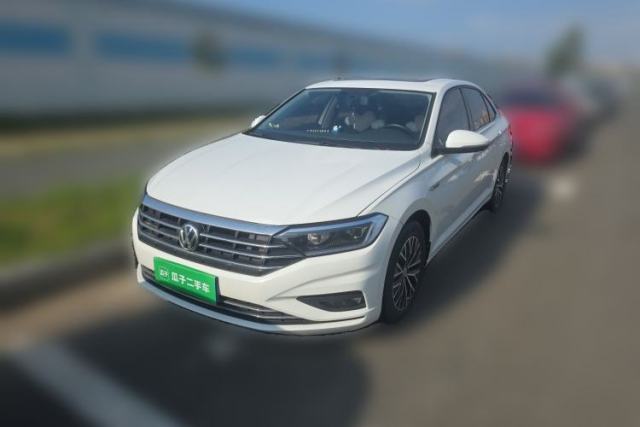 Ojetý Volkswagen Sagitar 2020 200TSI DSG Comfort Version China VI Standard