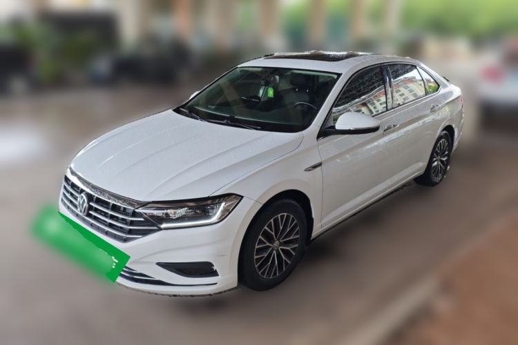 Volkswagen Sagitar 2020 280TSI DSG Comfort Version China VI Standard с пробегом Guazi used car, China used car export, Used car for sale, Used cars, Cheapest cars for sale