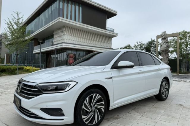 Used Volkswagen Sagitar 2020 280TSI DSG Luxury Version China VI Standard