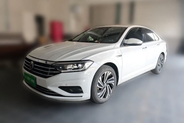 Used Volkswagen Sagitar 2020 280TSI DSG Luxury Version China VI Standard