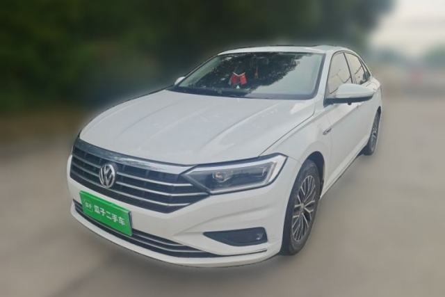 Used Volkswagen Sagitar 2020 280TSI DSG Comfort Version China VI Standard