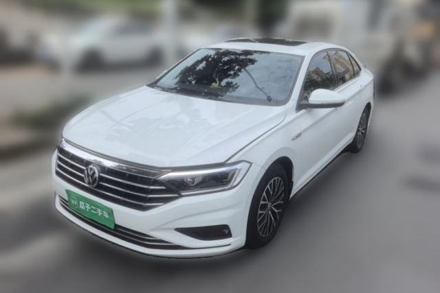 Used Volkswagen Sagitar 2020 280TSI DSG Comfort Version China VI Standard