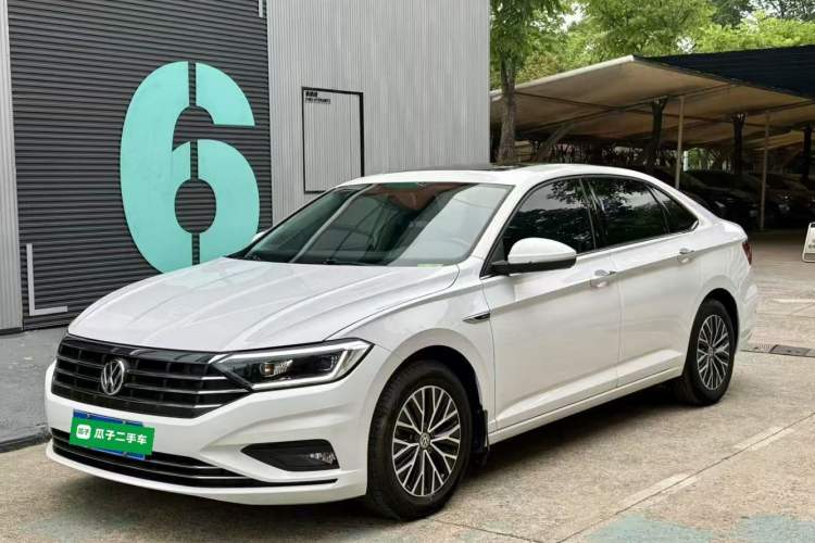 Used Volkswagen Sagitar 2020 280TSI DSG Comfort Version China VI Standard Guazi used car, China used car export, Used car for sale, Used  cars, Cheapest cars for sale