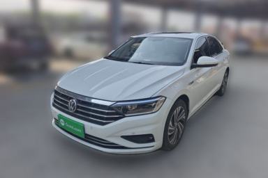 Used Volkswagen Sagitar 2020 200TSI DSG Comfort Version China VI Standard