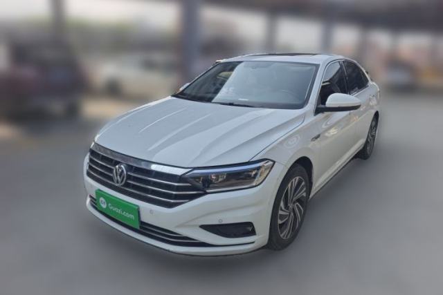 Used Volkswagen Sagitar 2020 200TSI DSG Comfort Version China VI Standard