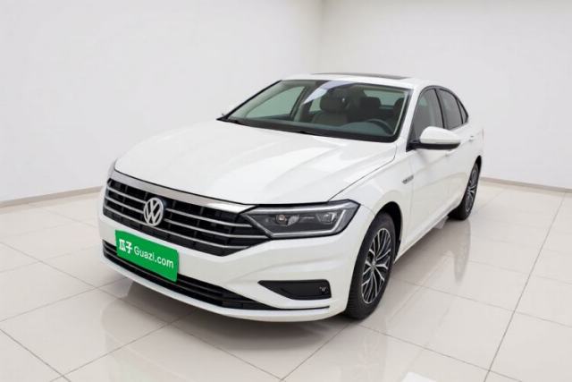 Ojetý Volkswagen Sagitar 2020 280TSI DSG Comfort Version China VI Standard