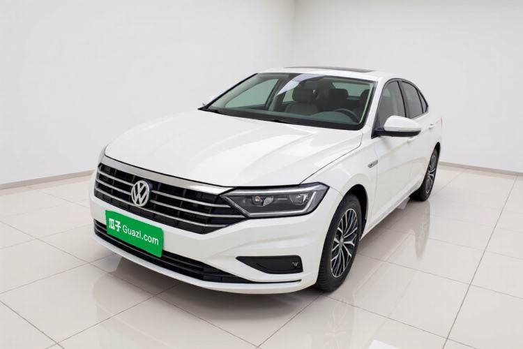 Volkswagen Sagitar 2020 280TSI DSG Comfort Version China VI Standard usado Guazi used car, China used car export, Used car for sale, Used cars, Cheapest cars for sale