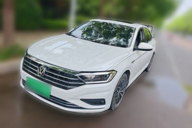 Gebrauchter Volkswagen Sagitar 2020 280TSI DSG Comfort Version China VI Standard