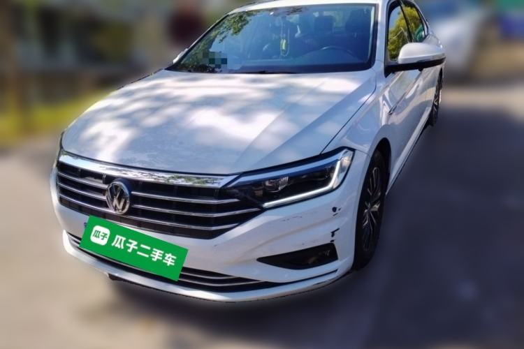 Used Volkswagen Sagitar 2020 200TSI DSG Comfort Version China VI Standard Guazi used car, China used car export, Used car for sale, Used cars, Cheapest cars for sale
