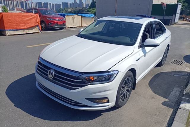 Used Volkswagen Sagitar 2020 200TSI DSG Comfort Version China VI Standard