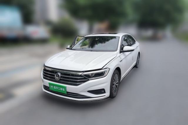 Used Volkswagen Sagitar 2020 200TSI DSG Comfort Version China VI Standard