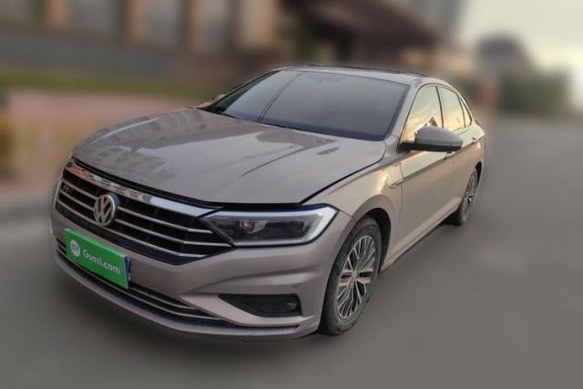 Used Volkswagen Sagitar 2020 280TSI DSG Comfort Version China VI Standard