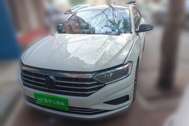 Used Volkswagen Sagitar 2020 280TSI DSG Comfort Version China VI Standard