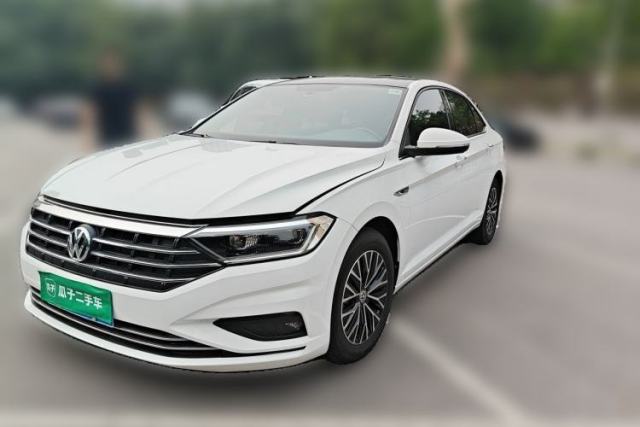 Used Volkswagen Sagitar 2020 280TSI DSG Comfort Version China VI Standard