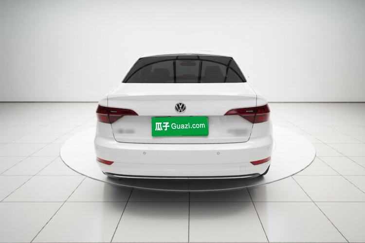 Used Volkswagen Sagitar 2020 280TSI DSG Comfort Version China VI Standard Rear