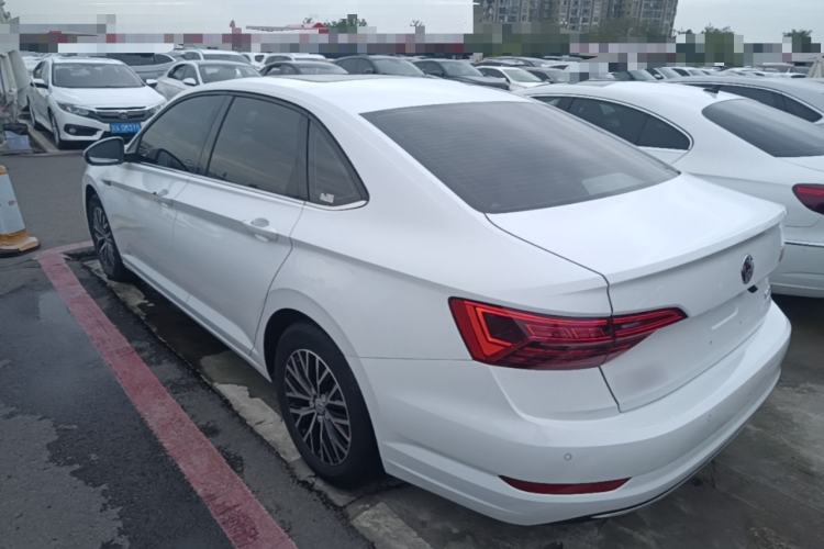 Volkswagen Sagitar 2020 — 4