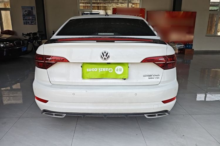 Used Volkswagen Sagitar 2020 280TSI DSG Comfort Version China VI Standard Rear