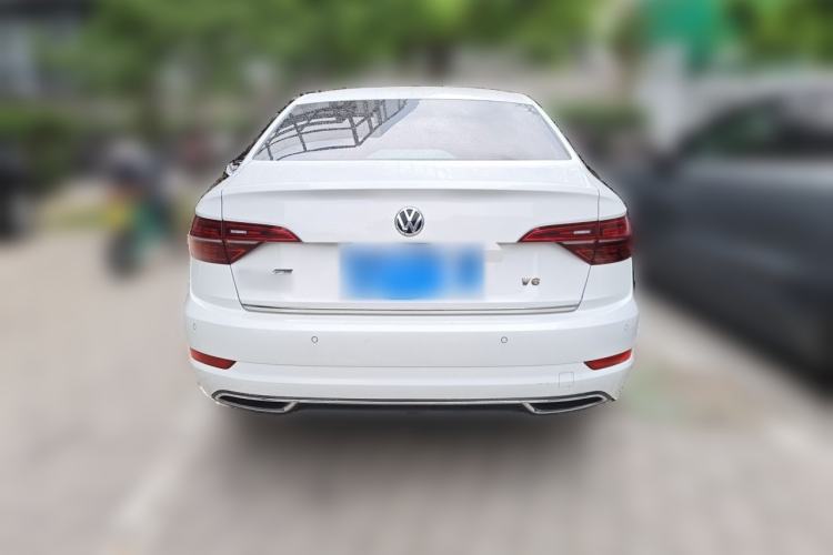 Used Volkswagen Sagitar 2020 280TSI DSG Comfort Version China VI Standard Rear