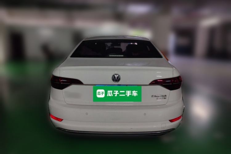 Used Volkswagen Sagitar 2020 280TSI DSG Comfort Version China VI Standard Rear