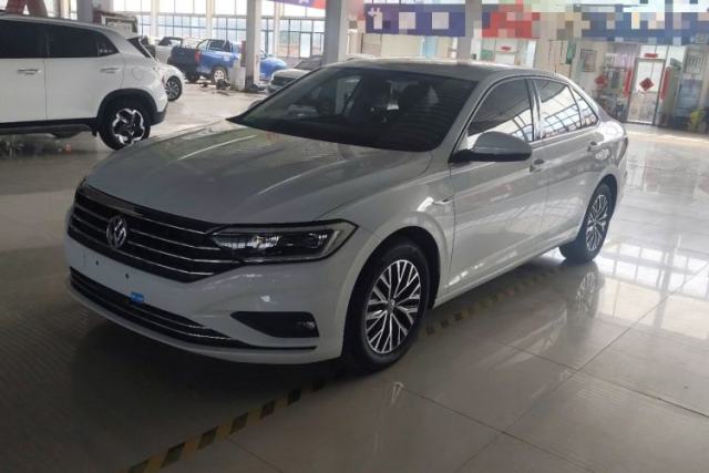 Used Volkswagen Sagitar 2020 280TSI DSG Comfort Version China VI Standard