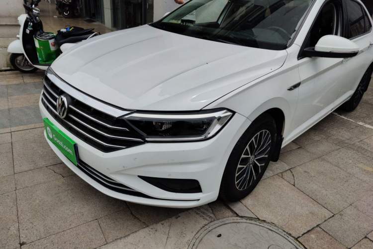 Used Volkswagen Sagitar 2020 280TSI DSG Comfort Version China VI Standard Right Front Headlight