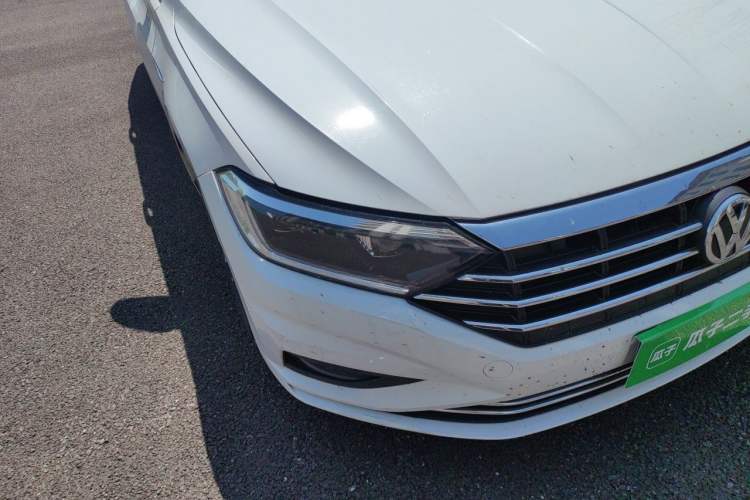 Used Volkswagen Sagitar 2020 280TSI DSG Comfort Version China VI Standard Right Front Headlight