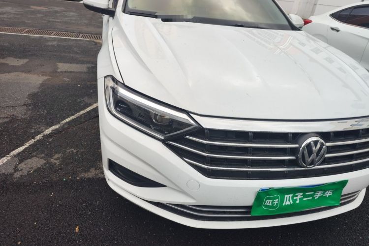 Used Volkswagen Sagitar 2020 200TSI DSG Comfort Version China VI Standard Right Front Headlight