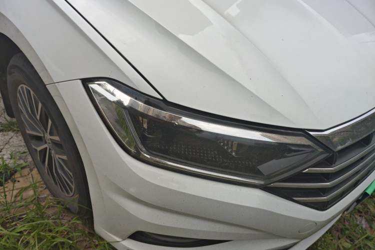 Used Volkswagen Sagitar 2020 280TSI DSG Comfort Version China VI Standard Right Front Headlight