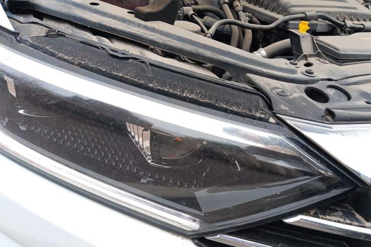 Used Volkswagen Sagitar 2020 280TSI DSG Comfort Version China VI Standard Right Front Headlight