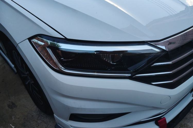 Used Volkswagen Sagitar 2020 280TSI DSG Comfort Version China V Standard Right Front Headlight