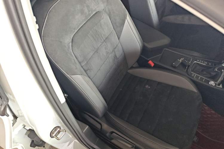 Used Volkswagen Sagitar 2020 280TSI DSG Luxury Version China VI Standard Right Front Seat