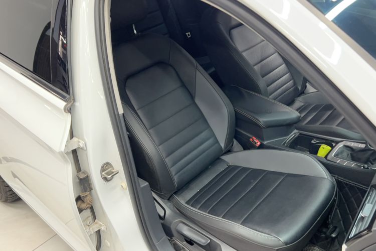 Used Volkswagen Sagitar 2020 280TSI DSG Comfort Version China VI Standard Right Front Seat