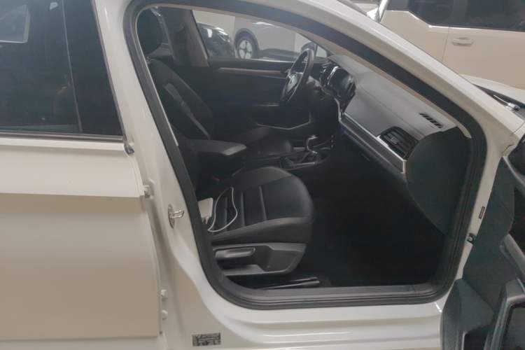 Used Volkswagen Sagitar 2020 280TSI DSG Comfort Version China VI Standard Right Front Seat