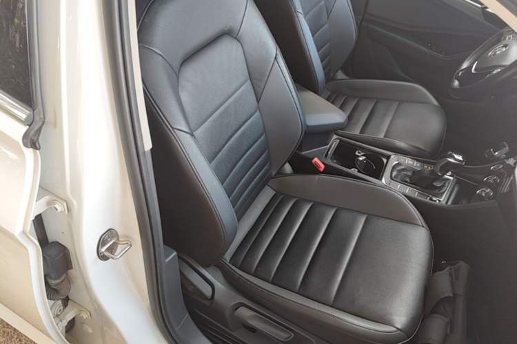 Used Volkswagen Sagitar 2020 280TSI DSG Comfort Version China VI Standard Right Front Seat