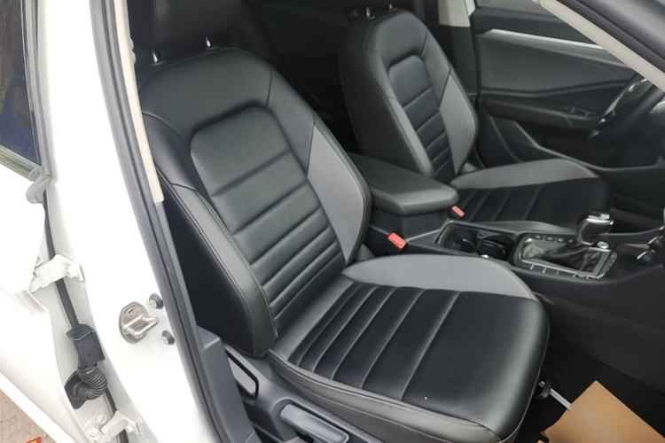 Used Volkswagen Sagitar 2020 280TSI DSG Comfort Version China VI Standard Right Front Seat