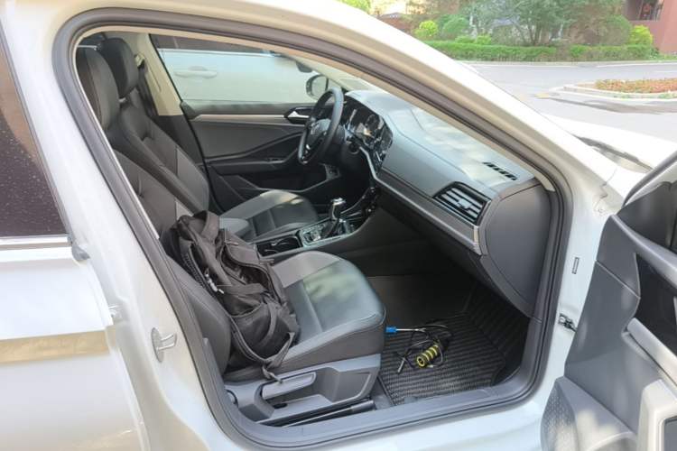 Used Volkswagen Sagitar 2020 280TSI DSG Comfort Version China VI Standard Right Front Seat