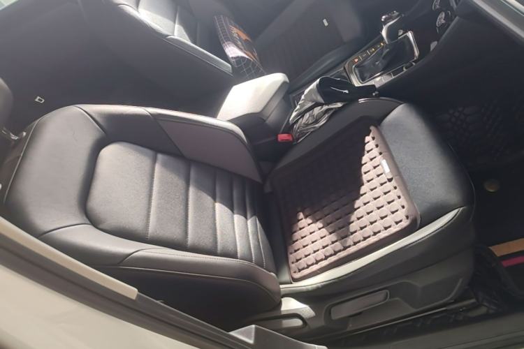 Used Volkswagen Sagitar 2020 200TSI DSG Comfort Version China VI Standard Right Front Seat