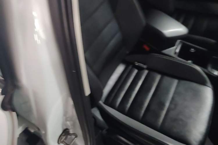 Used Volkswagen Sagitar 2020 200TSI DSG Comfort Version China VI Standard Right Front Seat
